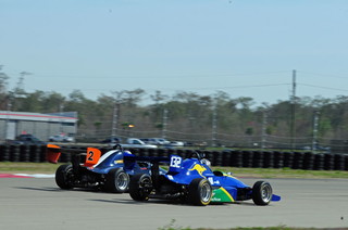 Day Two of Majors Competition Concludes at NOLA Motorsports Park