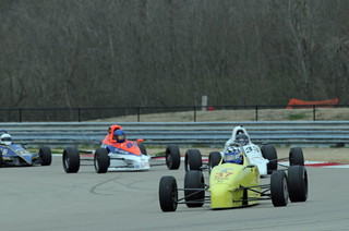 Majors Takes on the Big Easy at NOLA Motorsports Park