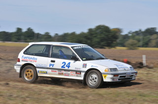 SCCA® Announces RallySprint