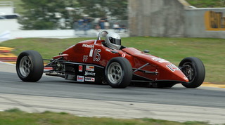 Honda Performance Development To Sponsor SCCA FF 45th Anniversary