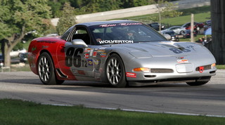 Wolverton Wins Touring 2 National Championship at SCCA Runoffs