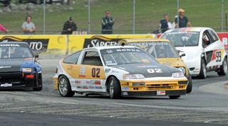 Loshak Wins H Production, Second Title of Friday