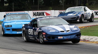 Heinricy Wins 12th National Championship After American Sedan Finishers Visit Tech