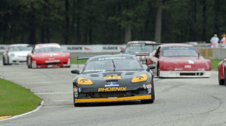 Aquilante wins GT2 At Runoffs