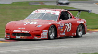 Warkocki Wins Second GT-3 Championship at Runoffs