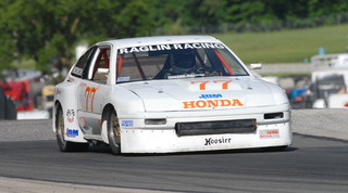 Provisional Poles Set On Friday At Road America