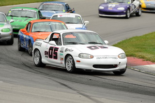 Great Racing Closes Out BFGoodrich Tires Mid-Ohio SCCA Super Tour