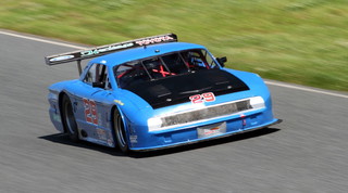 Warm Day of SCCA Eastern Conference Majors Racing Highlights New Jersey Round