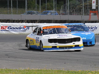Sun Shines On BFGoodrich Tires SCCA Super Tour In Portland