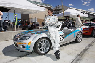 SCCA Holds Ties to LeMans 24