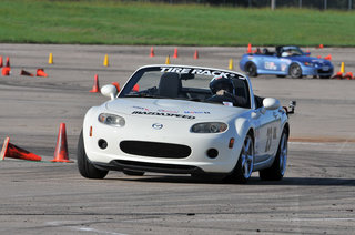 Contingency Packages for 2015 Tire Rack Solo Nationals are Set