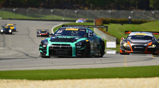 Pirelli World Challenge Drivers Face Road America