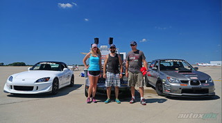 Wagstaff Takes Tire Rack SCCA ProSolo Super Challenge in Ohio