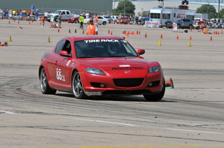 Tire Rack Solo National Championships Poised to Set Entry Records