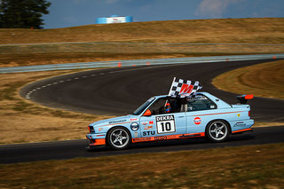 Final Northeast SCCA Majors Championships Settled at PittRace