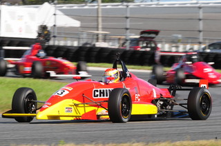  Changing Track Conditions Mark Wednesday SCCA Runoffs Qualifying at Daytona