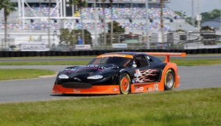 Lewis Runs Away with GT-1 National Championship Win at Daytona