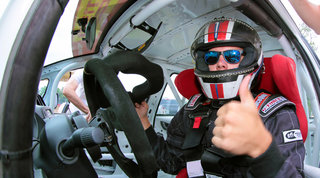 Crowdfunding a Racing Dream: The Tom O’Gorman Story