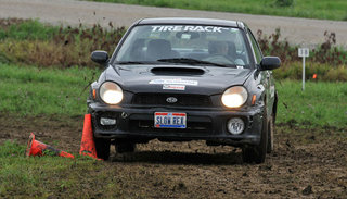 SCCA RallyCross National Challenge Schedule Unveiled