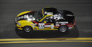 Moving forward with Spec Miata champion Jonathan Goring
