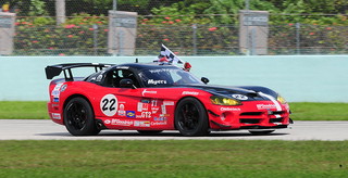 First SCCA Majors Weekend Wraps at Homestead