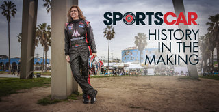 SportsCar Feature: History in the Making