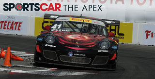 SportsCar Feature: Randy Pobst on The Apex