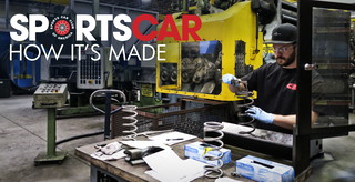 SportsCar Feature: How It's Made