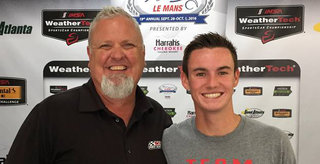 Kirkwood Named as Team USA Scholarship Winner
