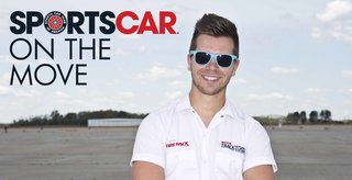 SportsCar Feature: On The Move