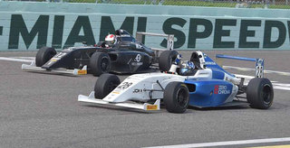 Das Crowned First F4 U.S. Season Champion