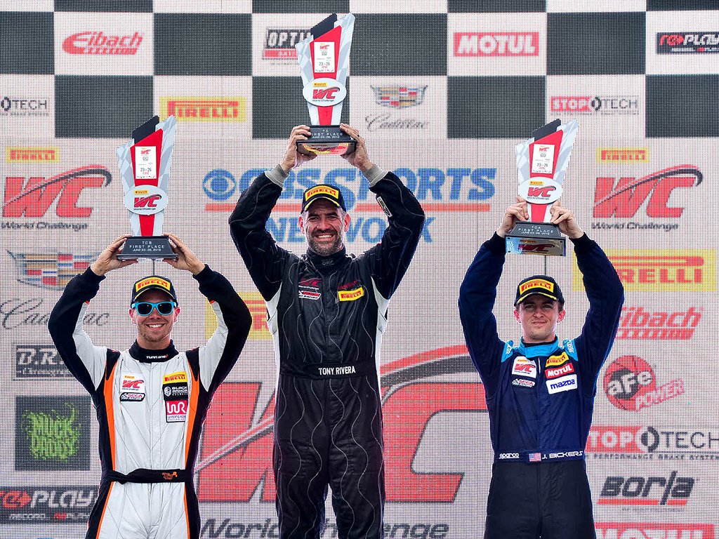 O'Gorman Takes First Professional Racing Win Road America Sports