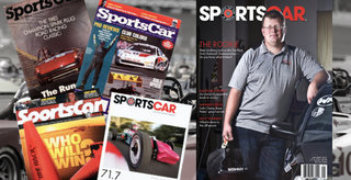 SCCA Extends SportsCar Magazine Contract