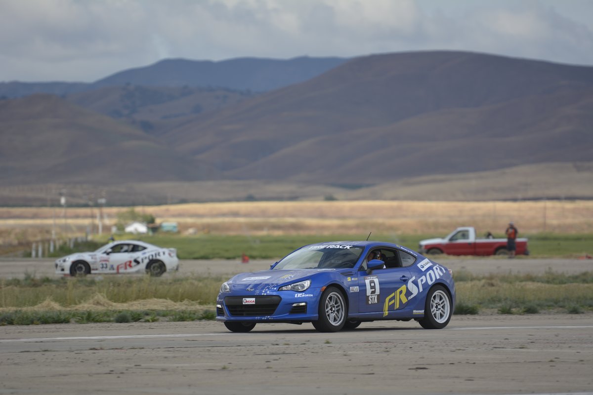 2017 Tire Rack Crows Landing ProSolo Tune In Sports Car Club of America