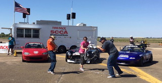 Tire Rack ProSolo Catches Wind on the Mighty Mississippi