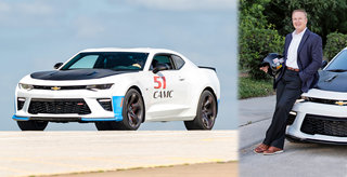 SCCA Names Brand Builder, Competitor New President/CEO