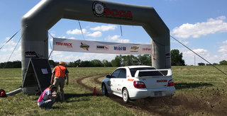 Rescheduled DirtFish RallyCross Goes Off Without a Hitch
