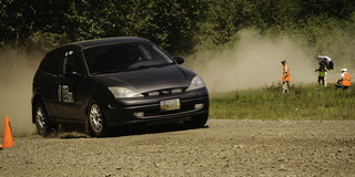 SCCA RallyCross vs. Rallycross