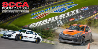 SCCA Foundation Announces Raffle Winners!