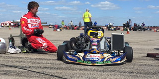 Tuesday Evening Tire Rack Solo Nats