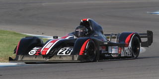 Shafer Runs Away With Prototype 2 Class