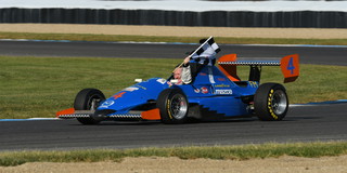 Kemper Takes Formula Mazda National Title After Race-Long Battle