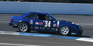 Long Earns American Sedan Championship Flag to Flag