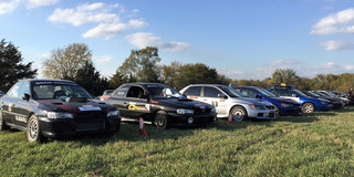 Another Record Set at DirtFish RallyCross Championship