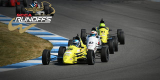 Runoffs Return to TV on CBS Sports Network in December