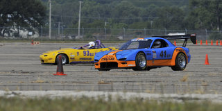 Updates to Tire Rack ProSolo ‘18 Contingency Programs