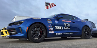 SCCA Veteran Outreach Program Goes Green This Weekend