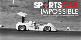 SportsCar Feature: Impossible