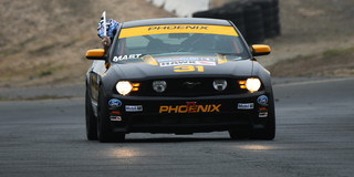 Mast Keeps on Truckin’ to Touring 3 Runoffs Win