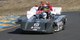 Russell Claims Spec Racer Ford Gen3 and Super Sweep Title